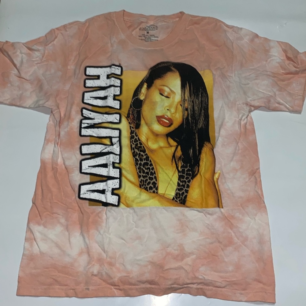 Alliyah T-Shirt.